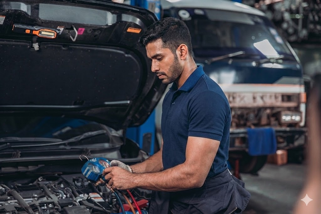 car mechanic in Chennai