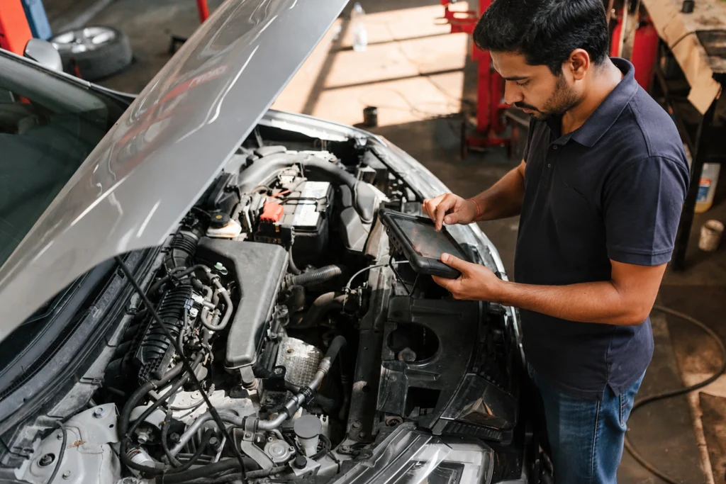 Cars Automotive Repair in Chennai