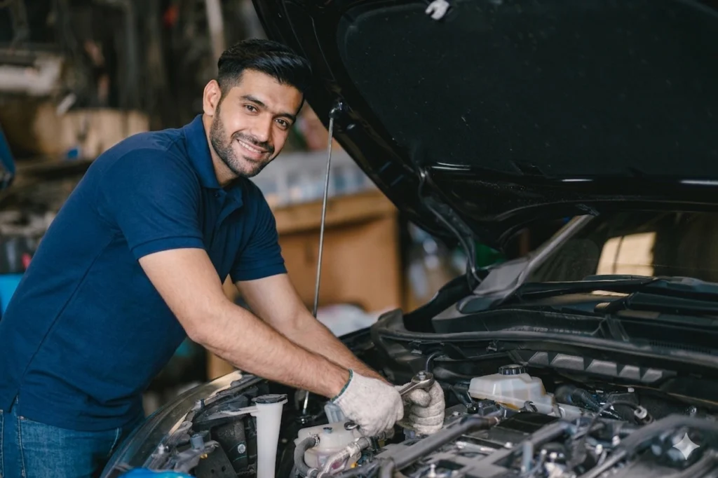 car mechanic in Chennai