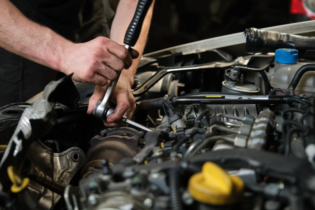 Cars Automotive Repair in Chennai