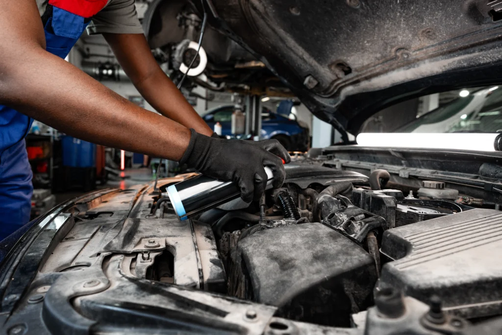 car maintenance in Chennai