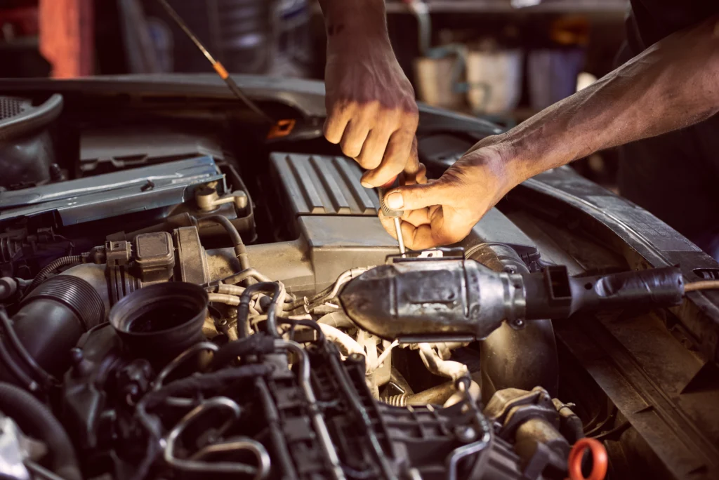 Cars Automotive Repair in Chennai