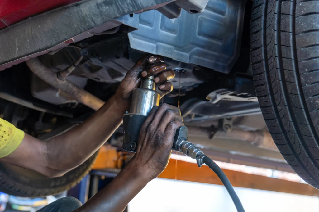 car workshop in Chennai