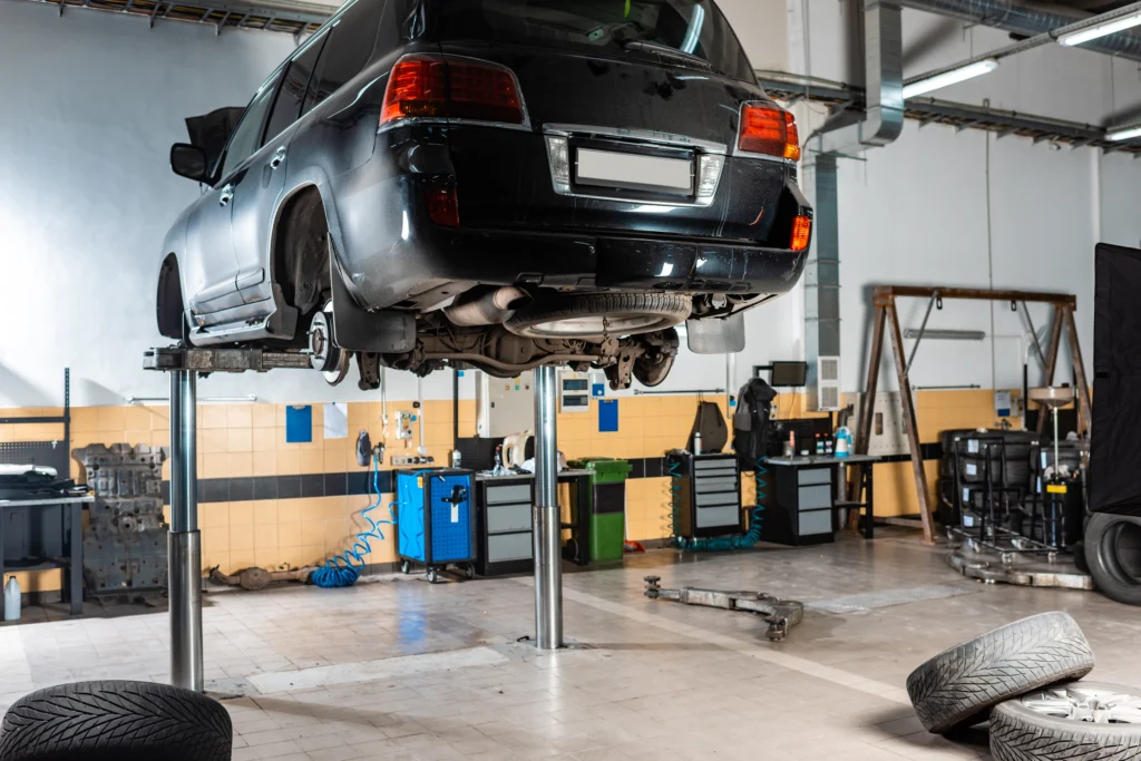 car maintenance in Chennai