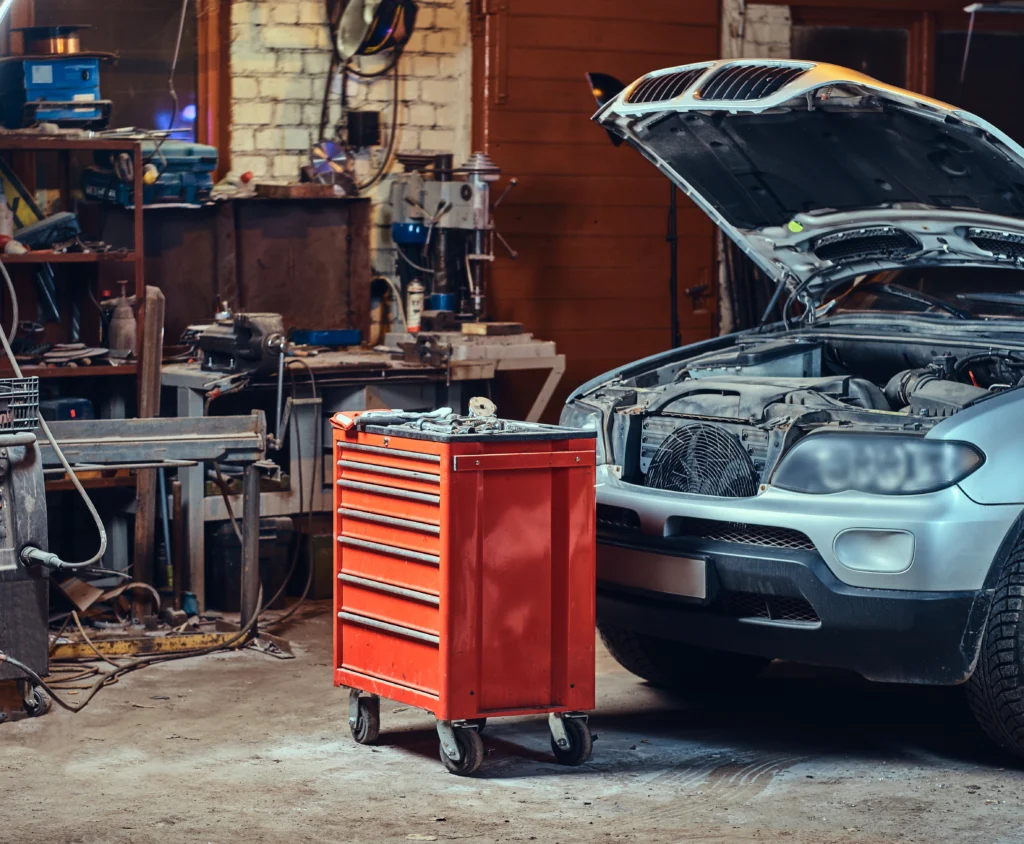 Cars Automotive Repair in Chennai